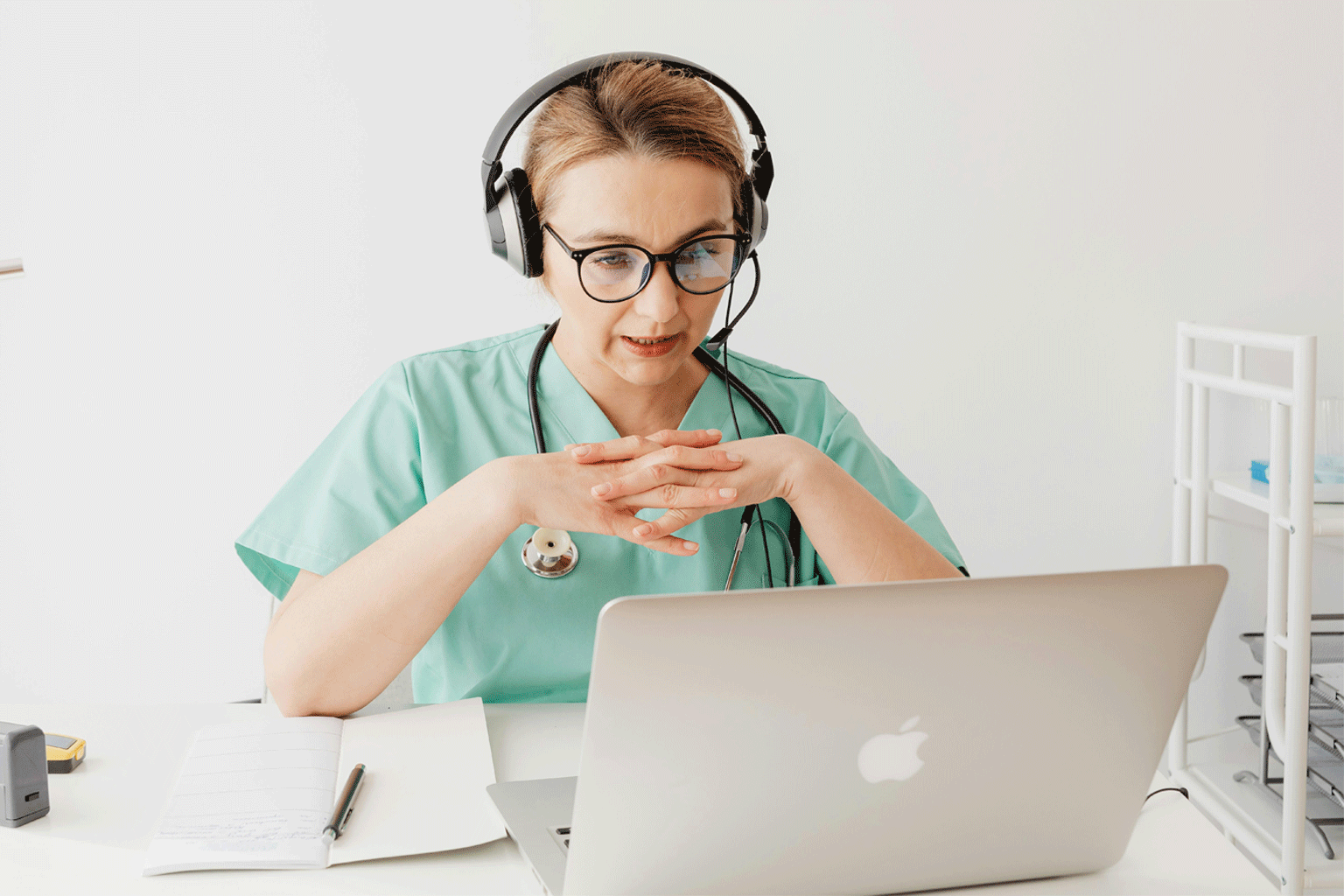 Tecnologia e plataforma Doctor Global