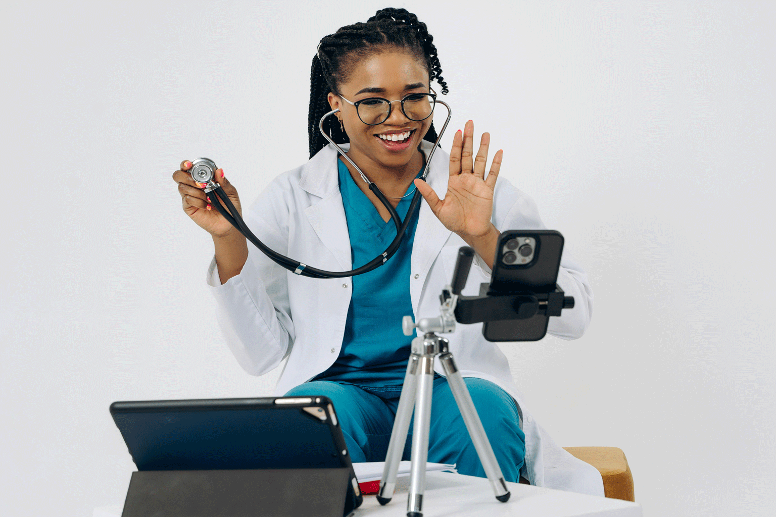 Atendimento internacional Doctor Global