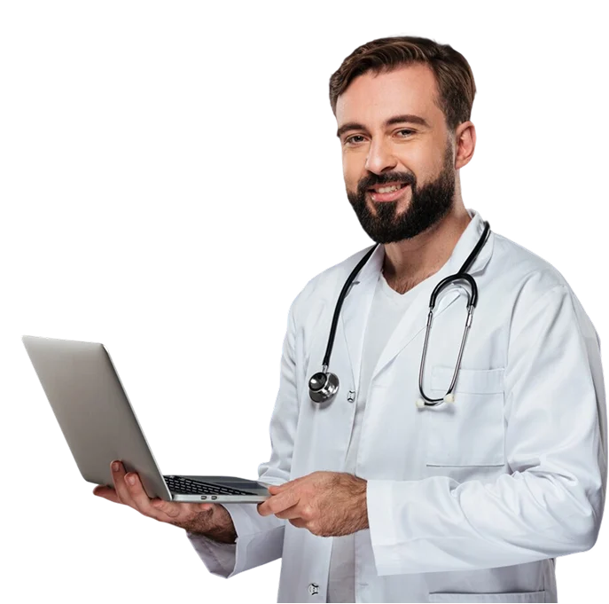 Profissional de saúde Doctor Global